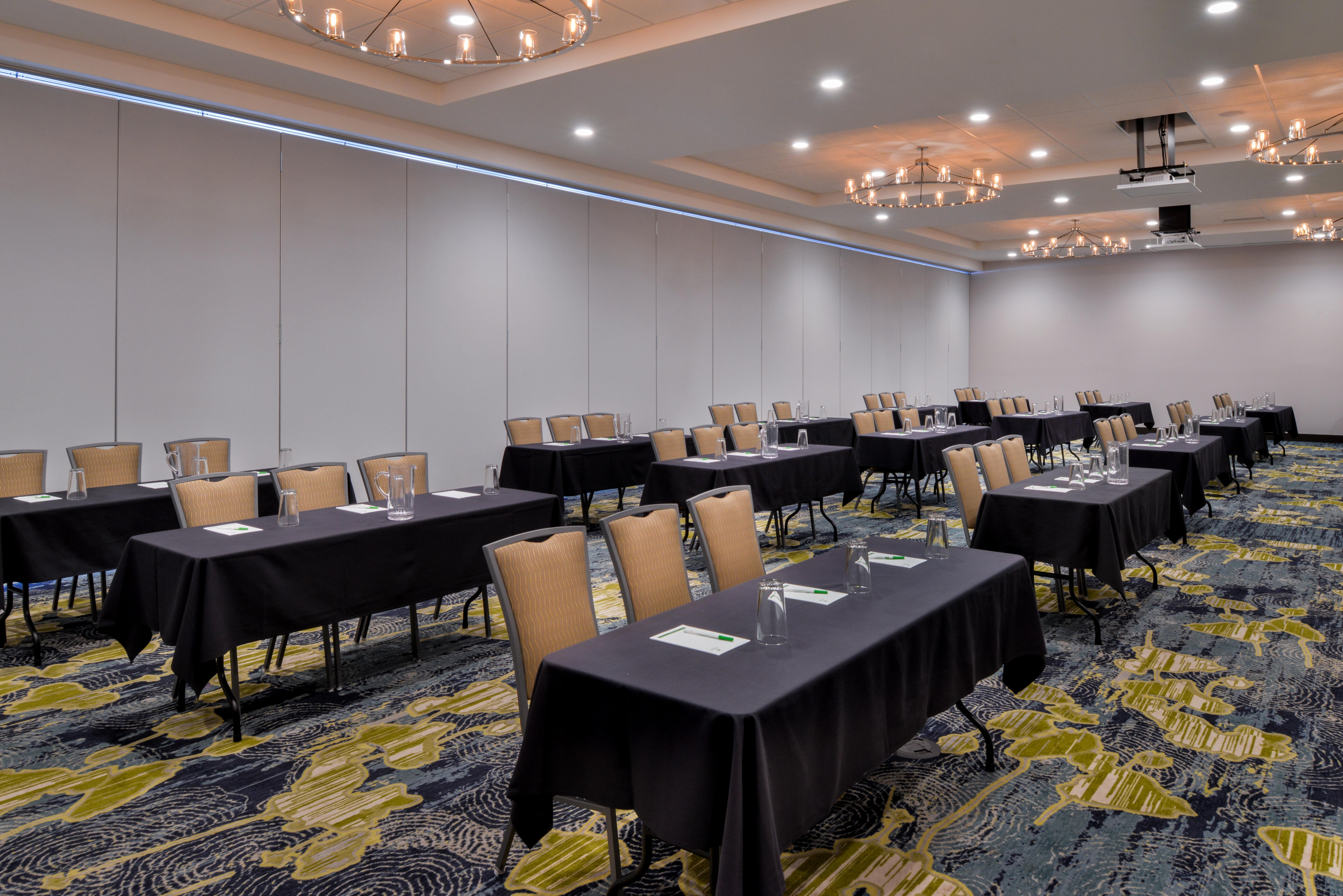 Holiday Inn & Suites - Farmington Hills - Detroit Nw By Ihg Exterior foto